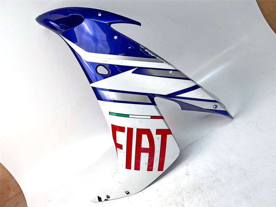 2006 Yamaha YZF R1 Left Side Fairing - 5VY2835U00