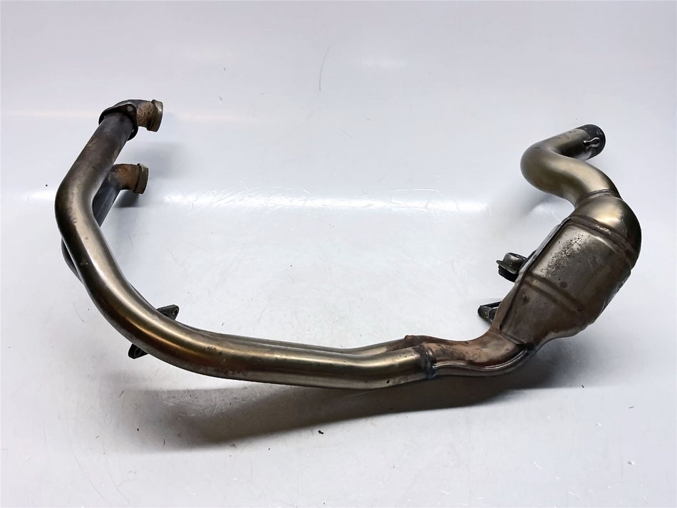 2017 BMW F700GS Exhaust - 18518546595