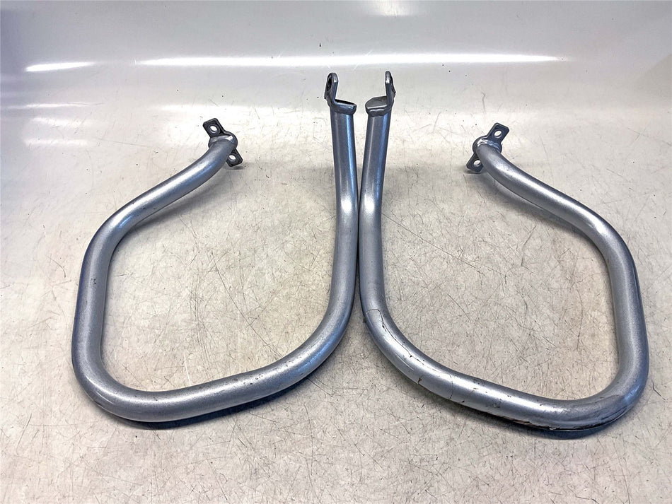 2019 BMW R1250RT Venture Shield For Rear Crash Bars (Gloss)