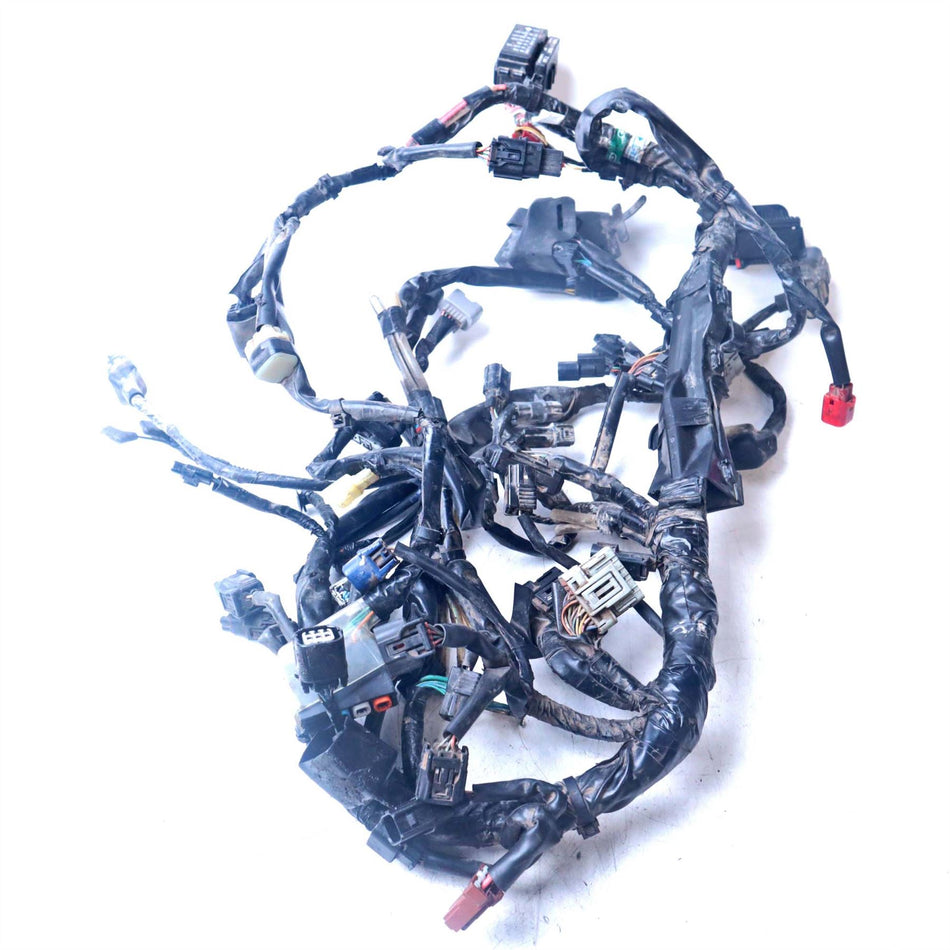 2017 Honda CRF1000L Africa Twin ABS Main Wiring Harness Loom - 32100MJPT60