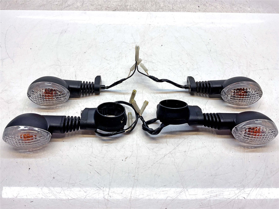 2017-2020 Triumph Street Scrambler Indicators