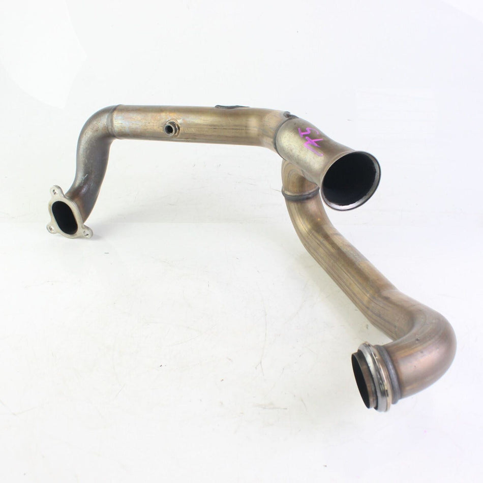 2013-1016 KTM SUPERDUKE 1290 S Manifold Front  - 61305007300