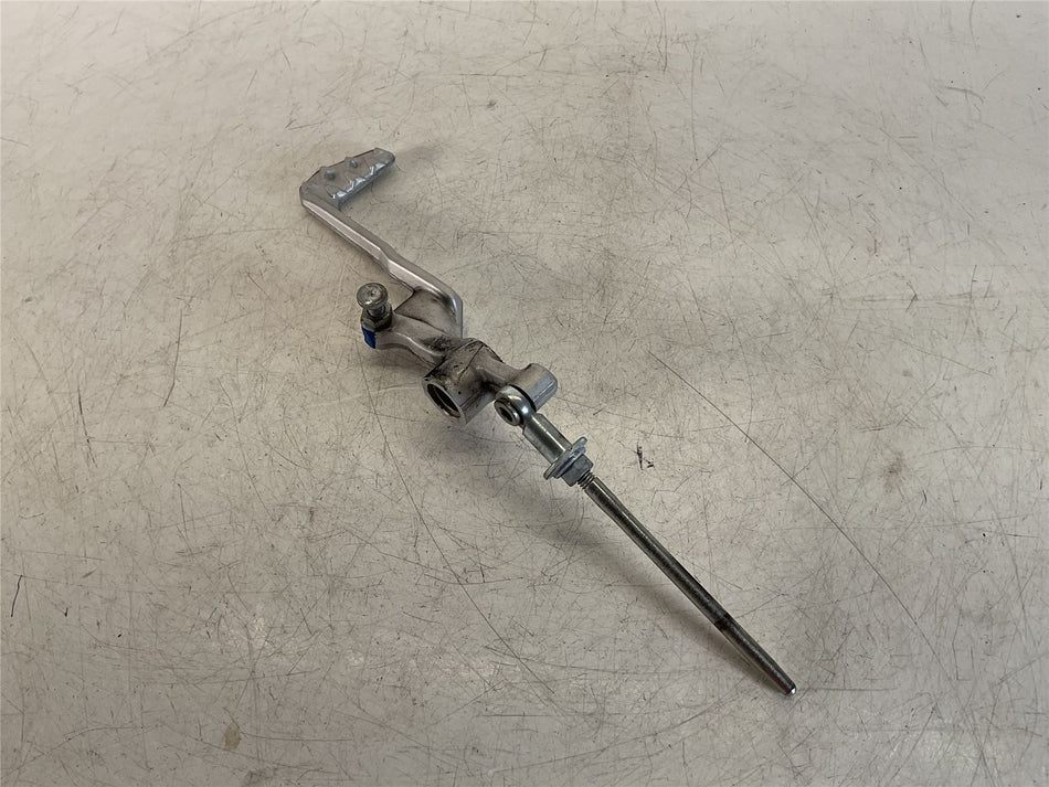 2021 Ducati Panigale V4 Foot Brake Lever & Bracket - 82413471BA
