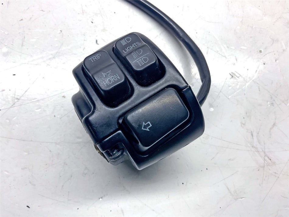 2004 Harley-Davidson Dyna Super Glide Sport EFI Left Switchgear - 71682-06A