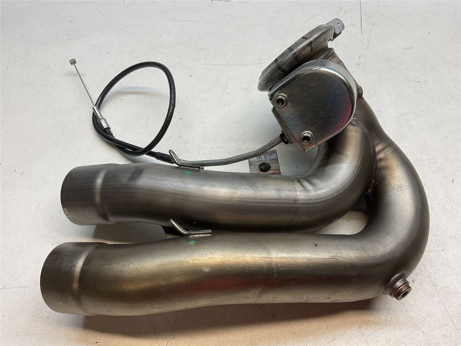 2013-2018 Ducati Hypermotard 939 Header Pipe