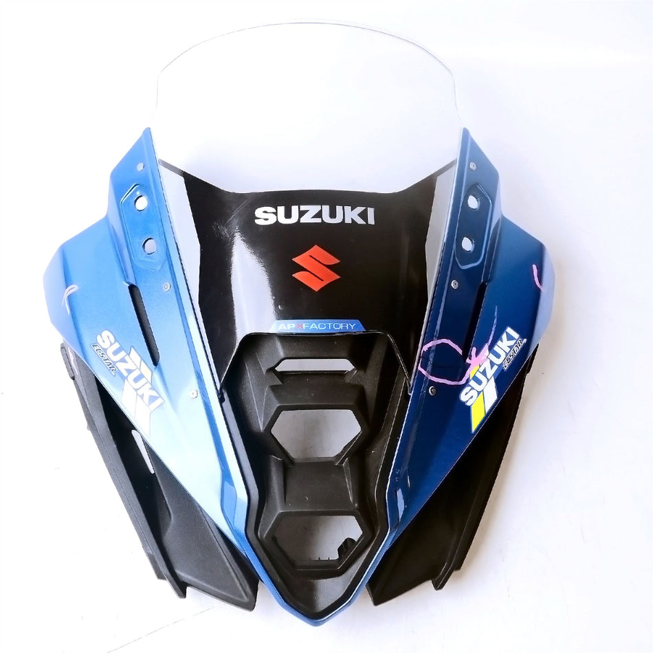 2025 Suzuki GSX-8R Front Cowl & Screen - 9441225L00000