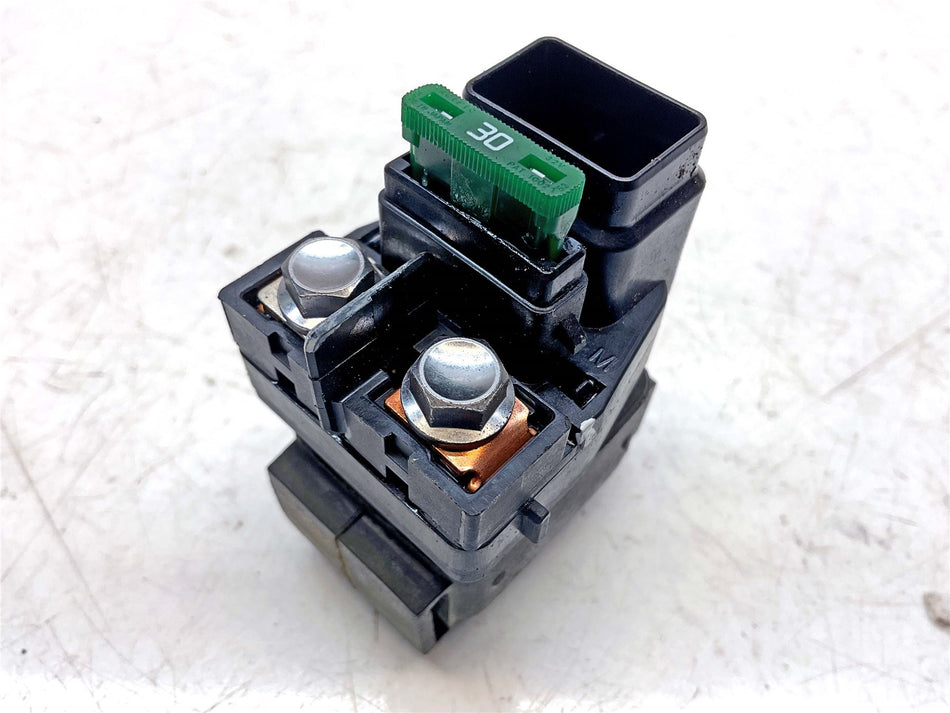 2024 Triumph Tiger 900 Rally Pro Starter Relay - T1310120