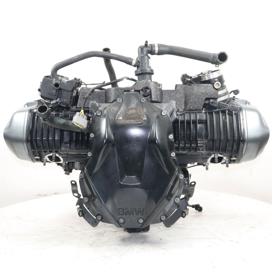 2019 BMW R1250RS Complete Engine 7,663 Miles - B54327