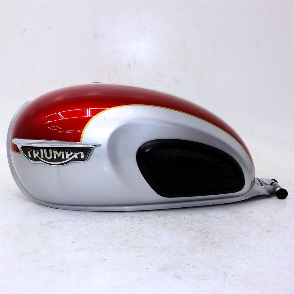 2018 TRIUMPH BONNEVILLE T120 Fuel Tank - T2405970-MH