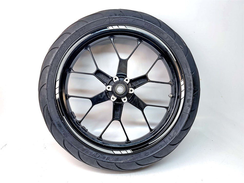 2009 Aprilia Tuono 1000 Front Wheel & Tyre - 896754