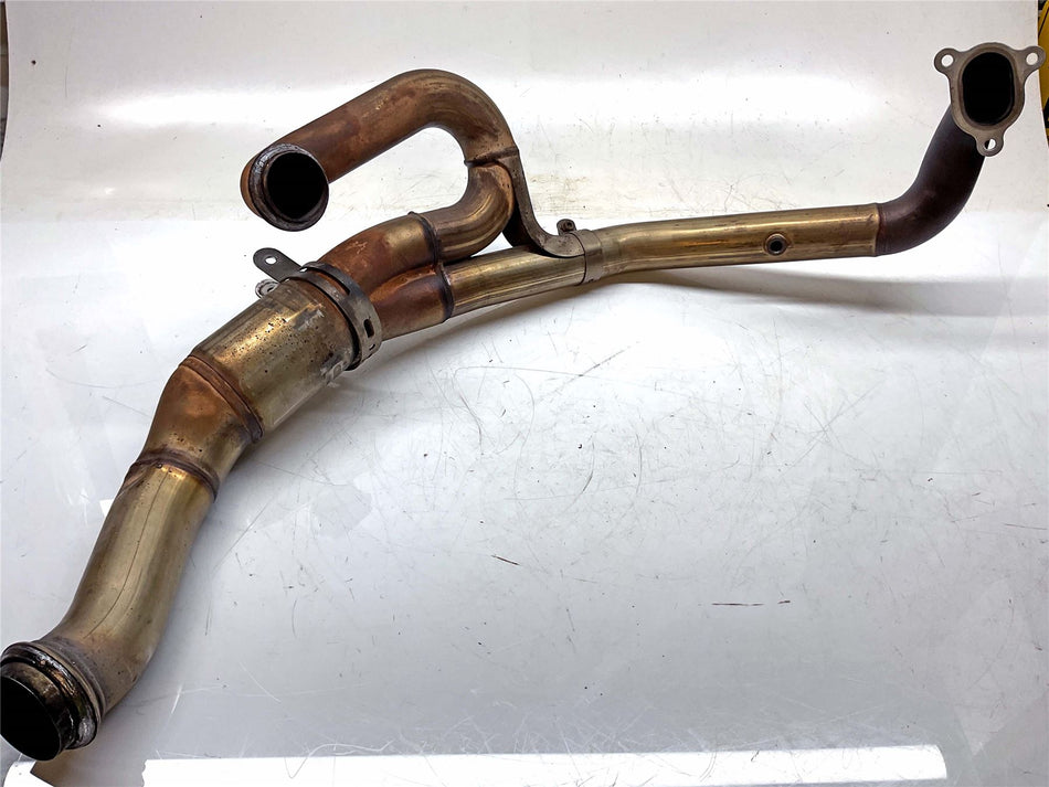 2018 KTM 1090 Adventure Exhaust Manifold / Headers - 60705007100