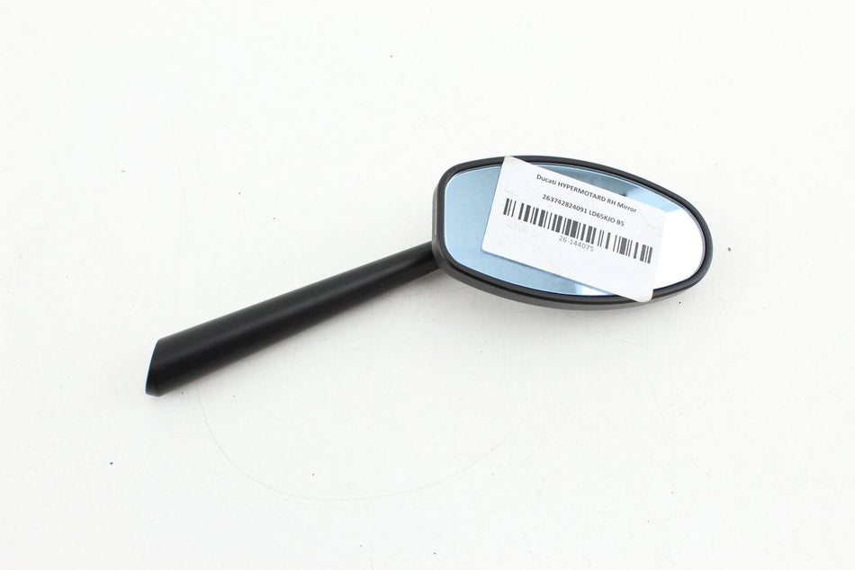 2015 DUCATI HYPERMOTARD Right Hand R/H Mirror - 263742824091
