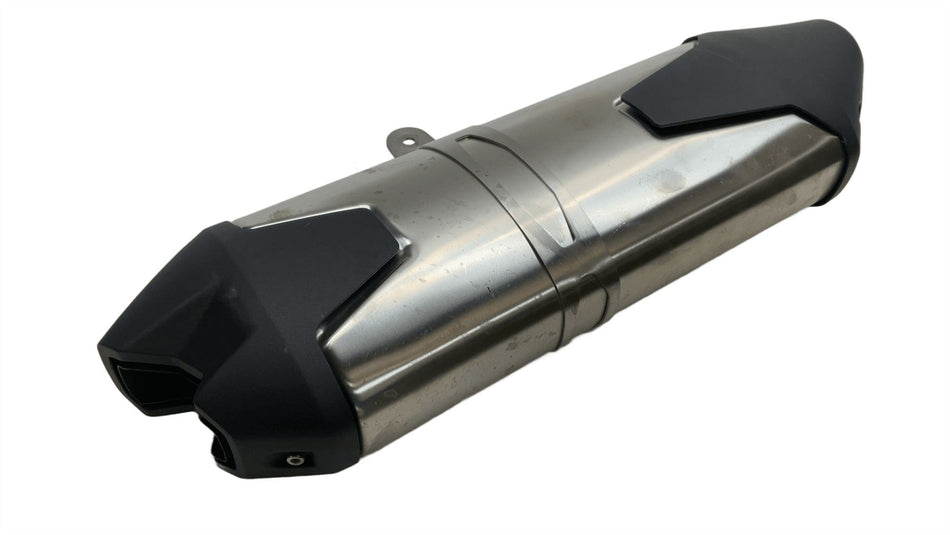 2025 Triumph Tiger 1200 Exhaust Muffler Silencer T2202685