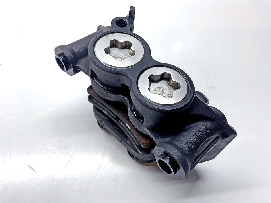 2022 Yamaha Tracer 9 GT Front Left Brake Caliper - 1RC2580T00