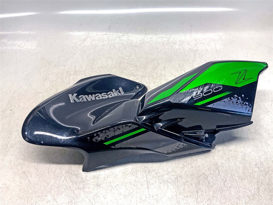 2023 Kawasaki Z900 Right Tank Fairing Inc Decals - 51026-5206-660