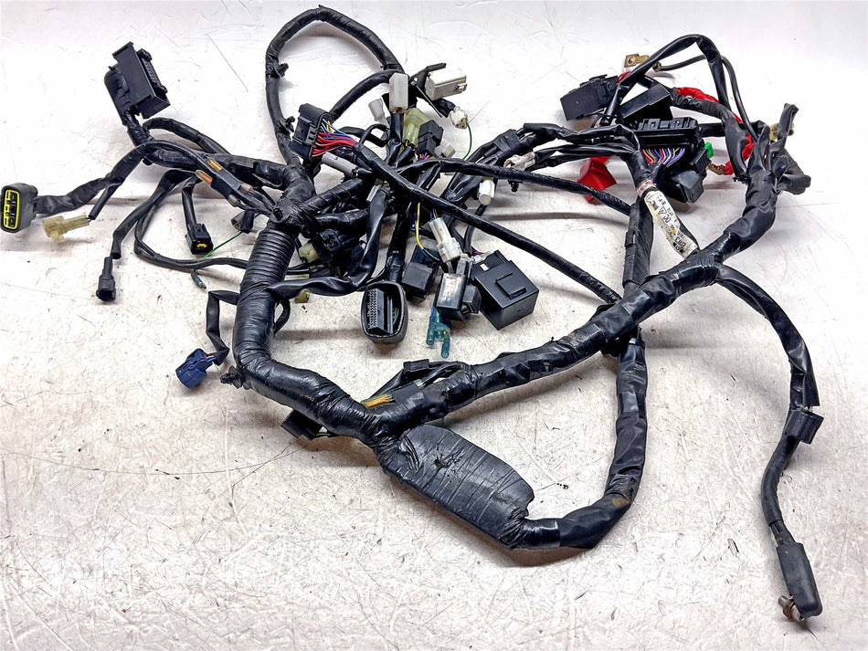 2020 Yamaha Tenere 700 XTZ07 Wiring Harness - BW3H259000