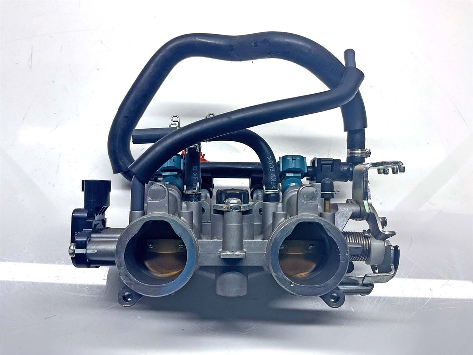 2024 Yamaha YZF R7 Throttle Bodies - 5160 Miles - 1WS137501200