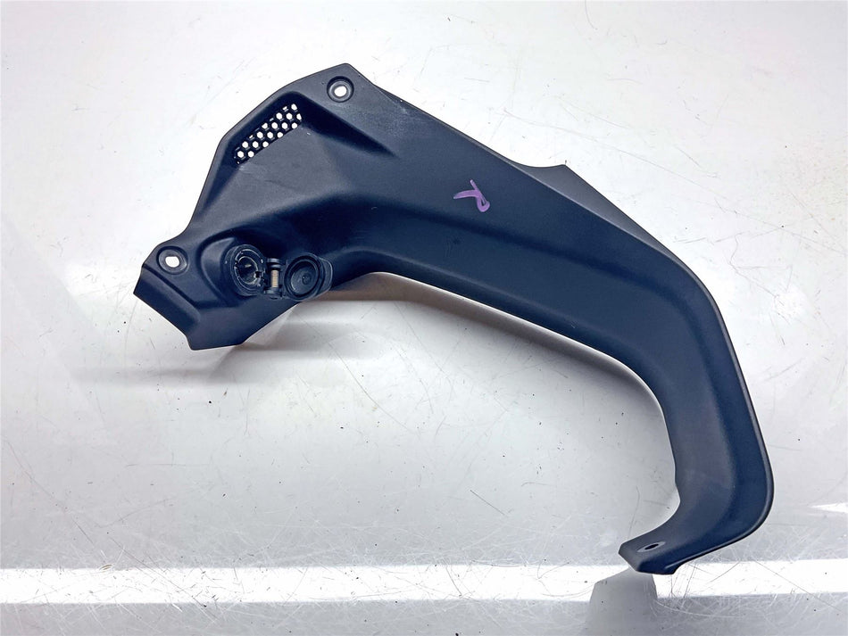 2022 Ducati Multistrada V4 S Right Side Cockpit Cover - 48114181A