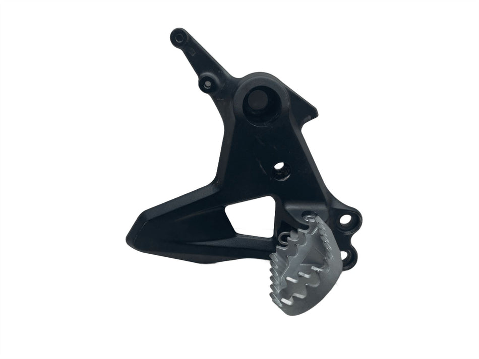2026 KTM 790 Adventure Front Right Footrest & Hanger 78003041050