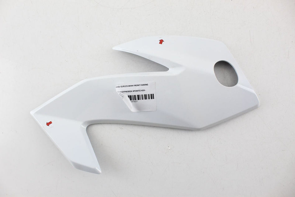 2020 HONDA CBF125 CB125F left front headlight fairing panel part No - H564758