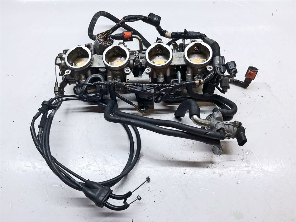 2013 Kawasaki ZZR1400 Throttle Body - 161630780