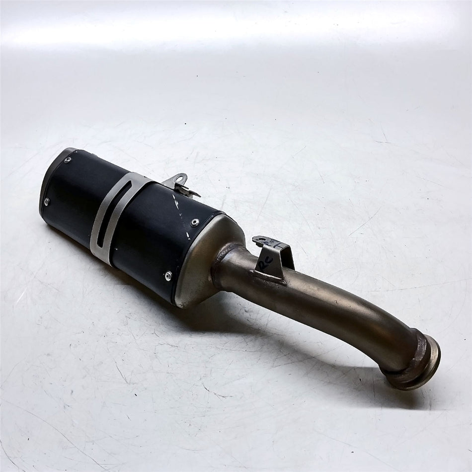 2019 KTM Duke 125 Exhaust Silencer - 93805083000