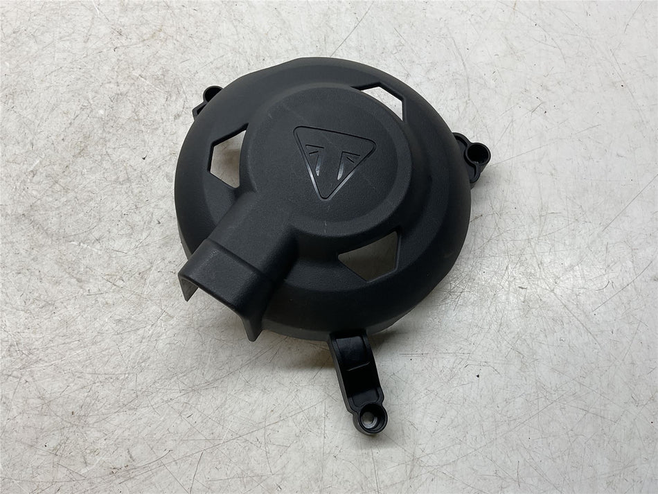 2023 Triumph Street Triple 765 RS Engine Cover