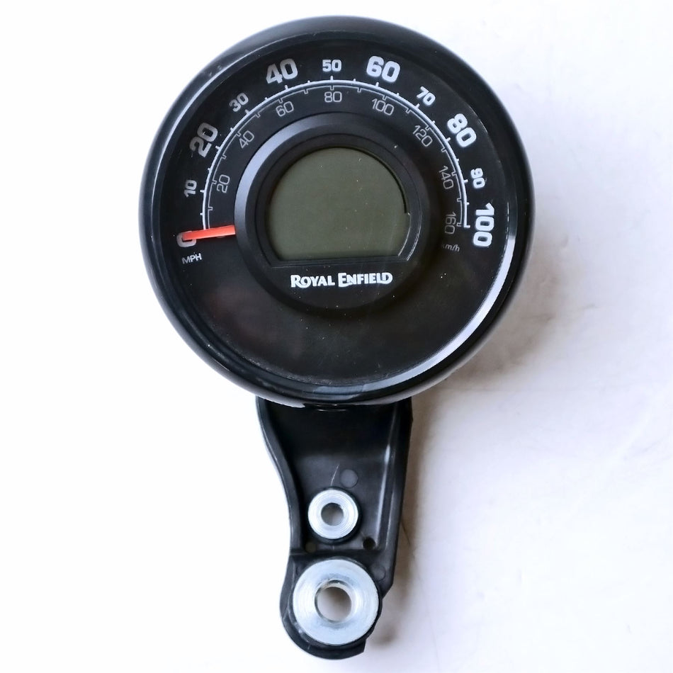 2023 Royal Enfield Hunter 350 Speedometer - 1,201 Miles - RAM00712