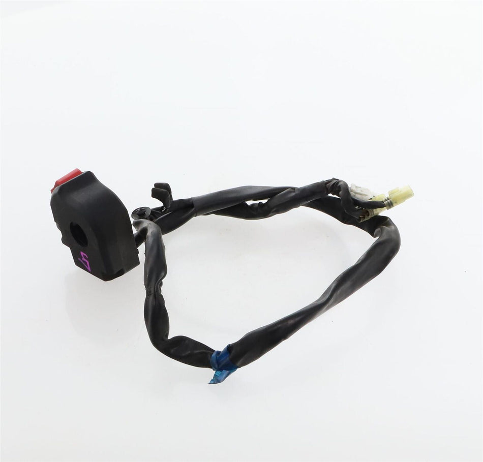 2015-2017 YAMAHA MT-09 TRACER Right Hand Switch Gear - 2PP8396300