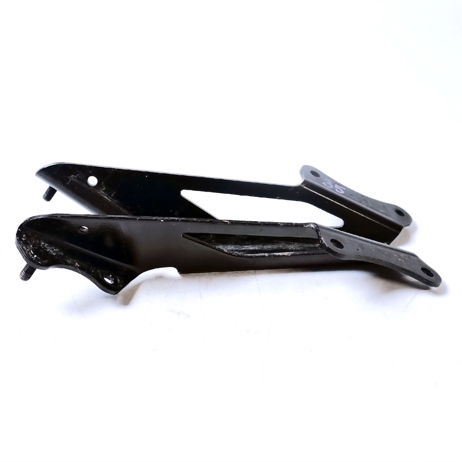 2022 Yamaha Tracer 9 GT Number Plate Hanger - B5U2164F00