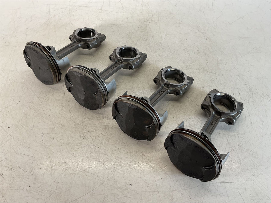 Yamaha MT-10 SP PISTONS X4 - B67-11631-00
