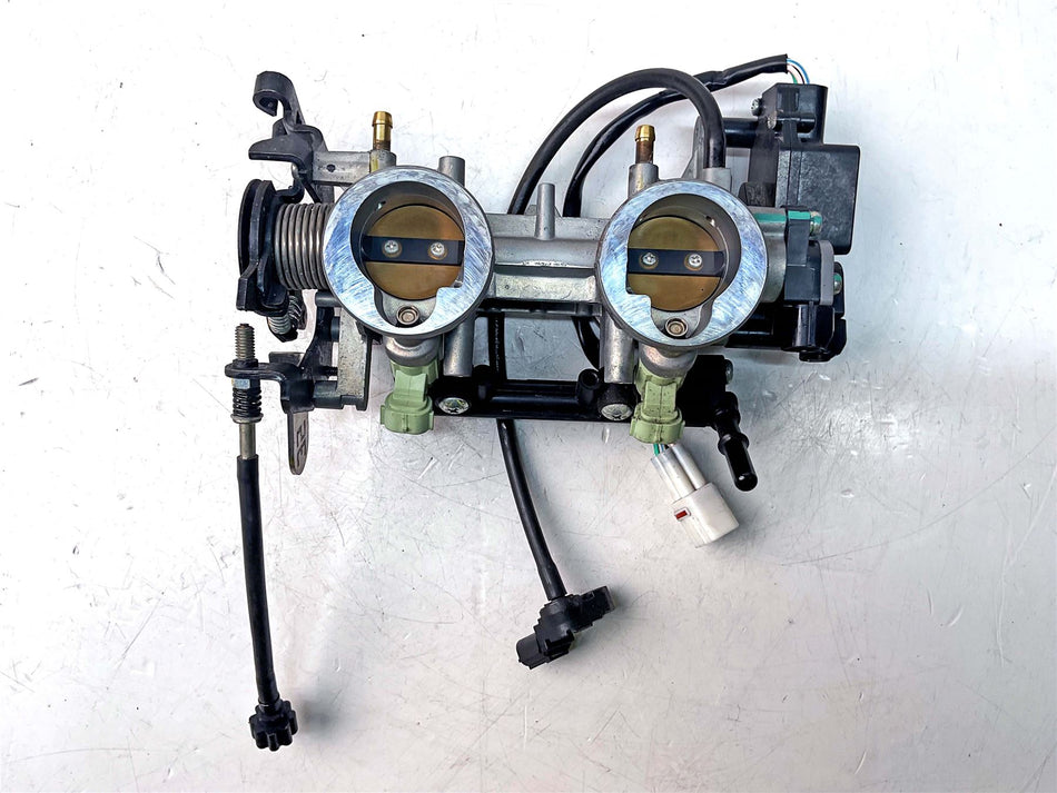 2017 Kawasaki Ninja 650 Throttle Bodies 5302- Miles - 161630877