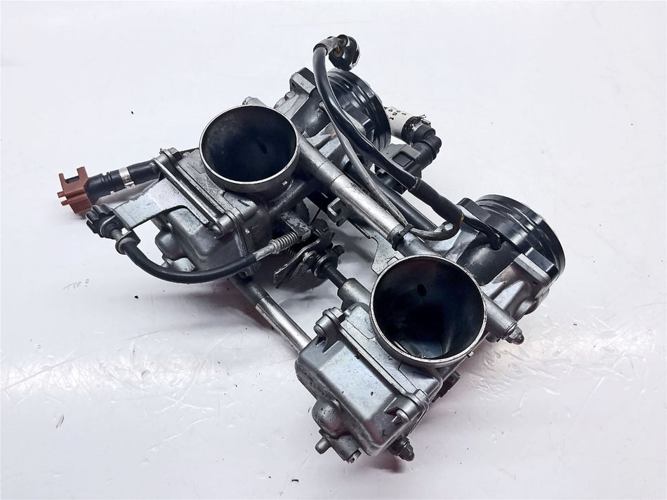 2009 Triumph Scrambler 900 Throttle Body - T1245500
