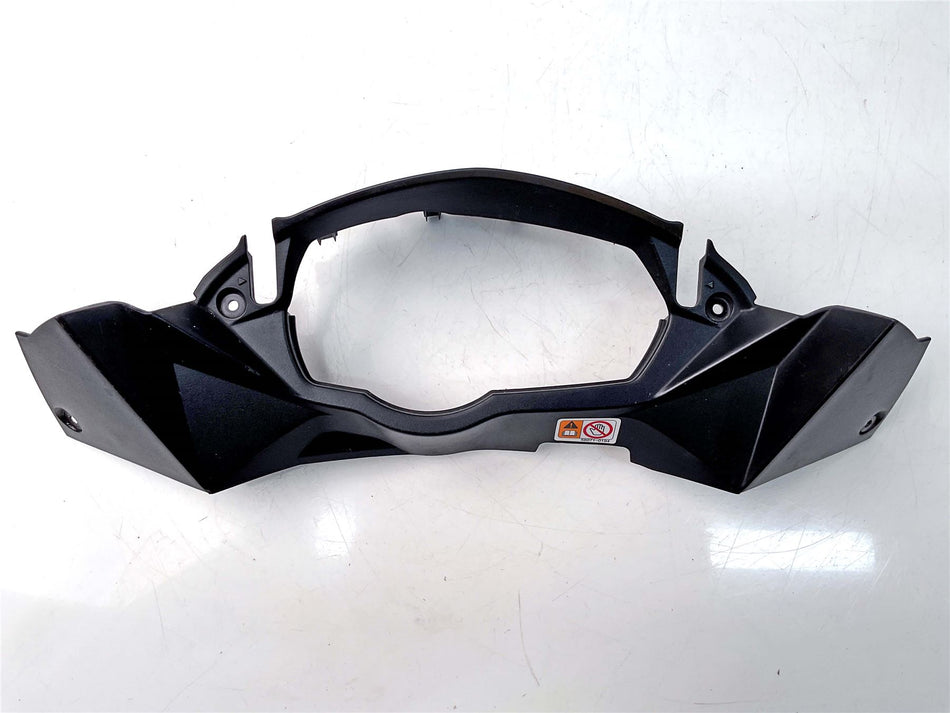 2015 Kawasaki Z1000 SX Clock Surround  - 140920792
