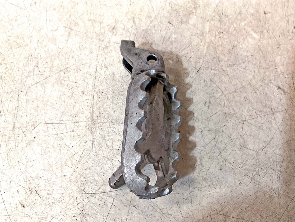 2022 Triumph Tiger 1200 GT Pro Left Front Footrest - T2083867