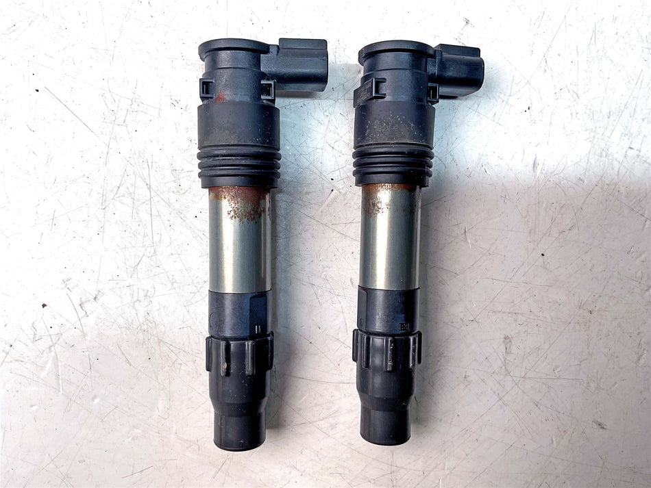 2017 Kawasaki Ninja 650 Ignition Coils x2 - 211710033