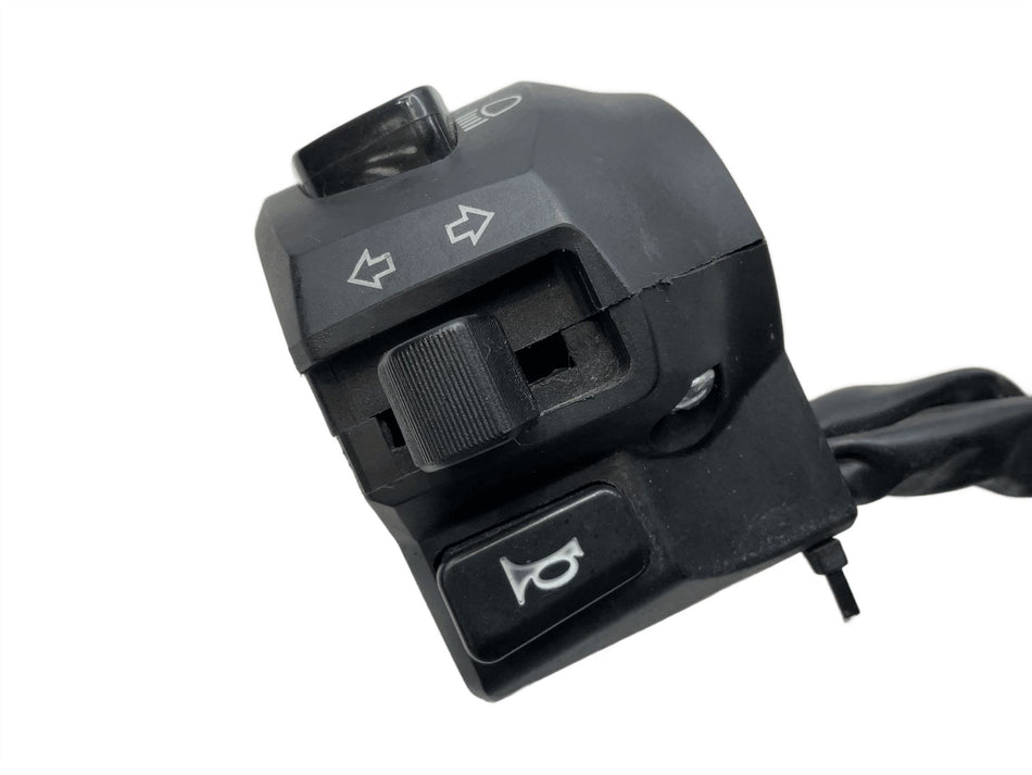 2025 Herald Classic Switchgear Left Handlebar Control 35200HC2025