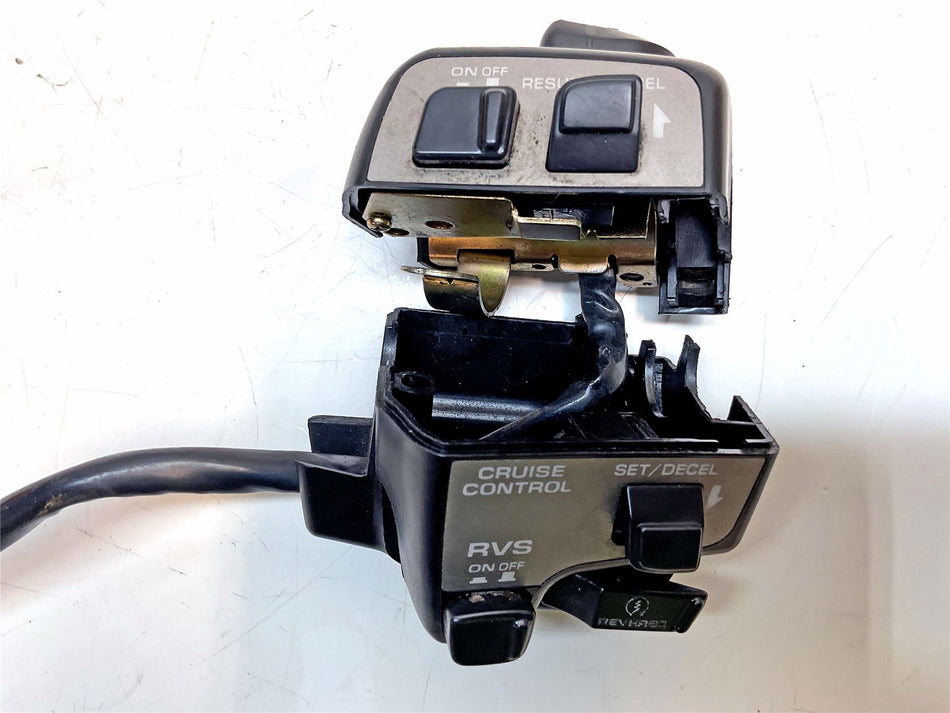 2001 Honda Goldwing 1800 GL1800 ABS Switchgear Right - 35013MCA505