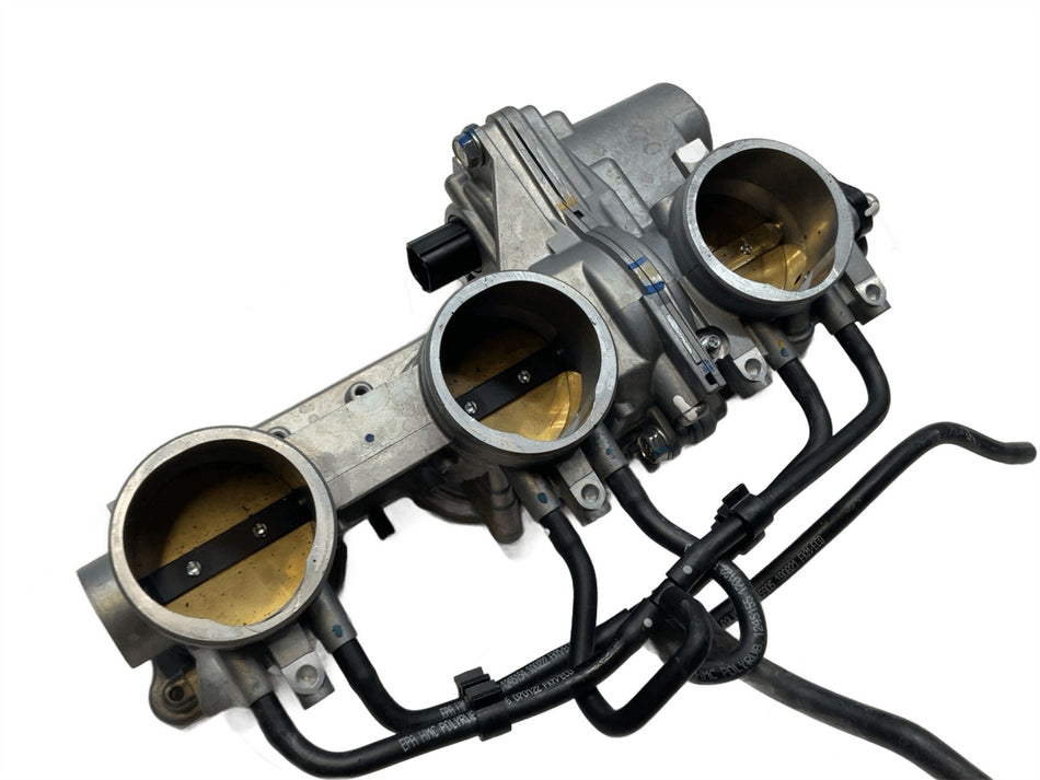 2024 Triumph Speed Triple 1200 Throttle Bodies 1212498