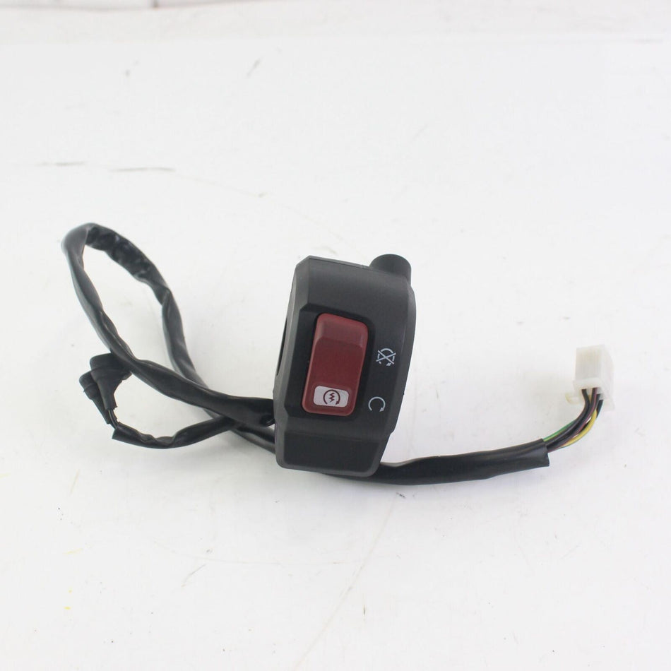2020-ON HONDA CB 125 F Right Hand Switchgear - 35130K0NE01