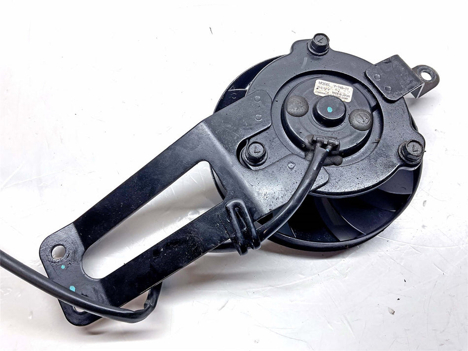 2019 Triumph Scrambler 1200 XC Radiator Fan - T2104160