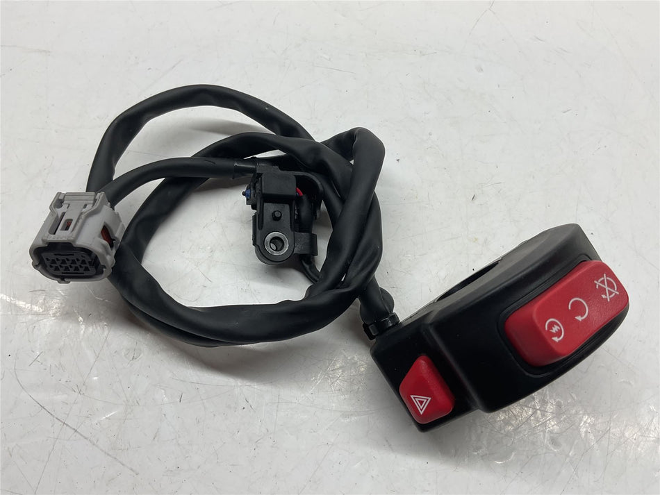 2024 Triumph Trident 660 Right Switchgear - T2043616