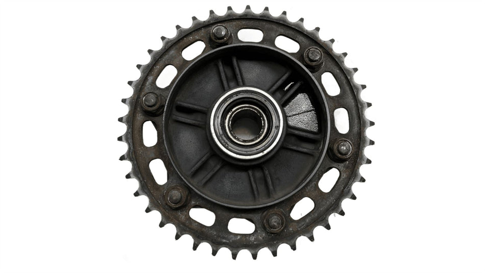 2010 Honda CBR600RR Rear Sprocket & Carrier 42610MFJD00
