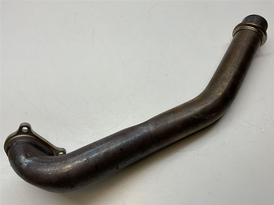 2023 Ducati Monster Horizontal Exhaust Pipe - 57015182C