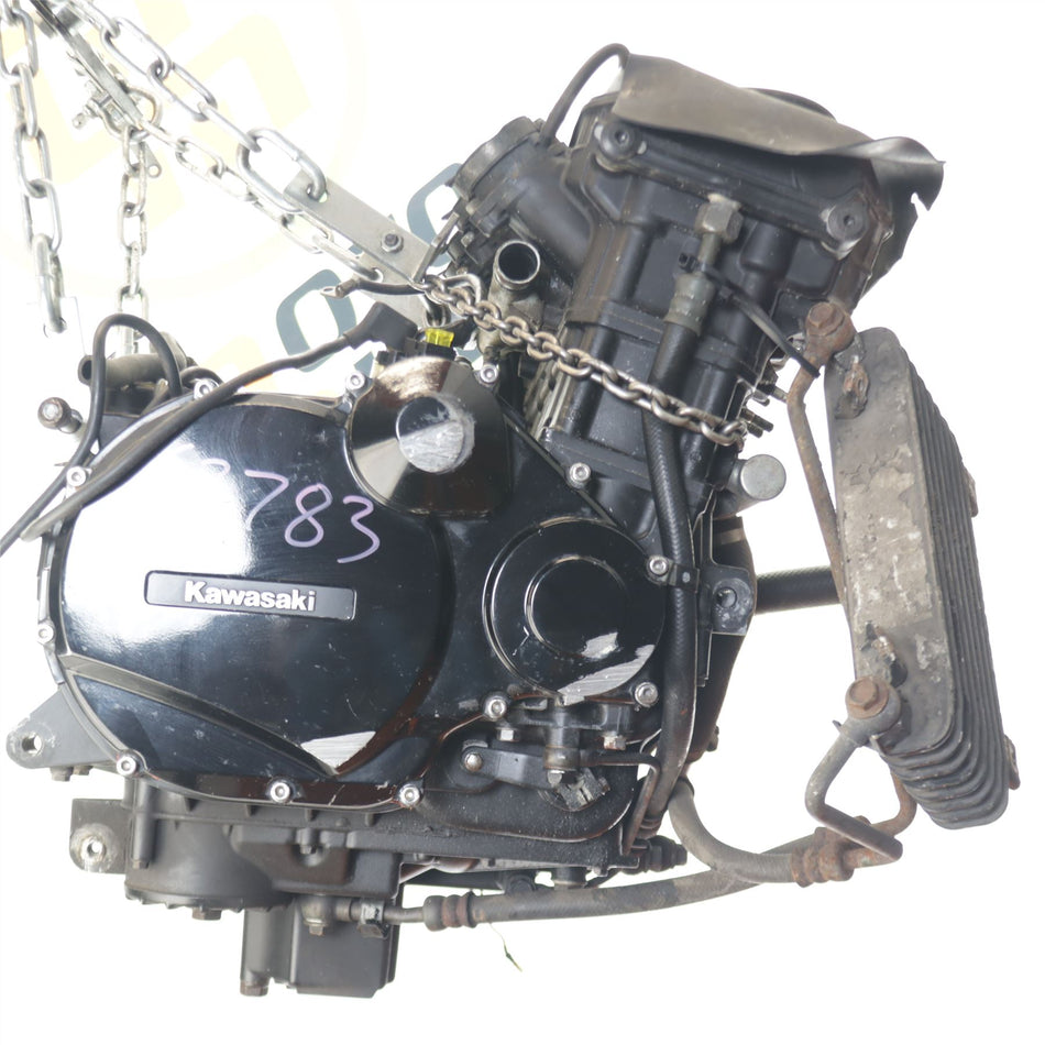 1998 Kawasaki Ninja ZX11 Engine - 20820 Miles - Warranty Incl