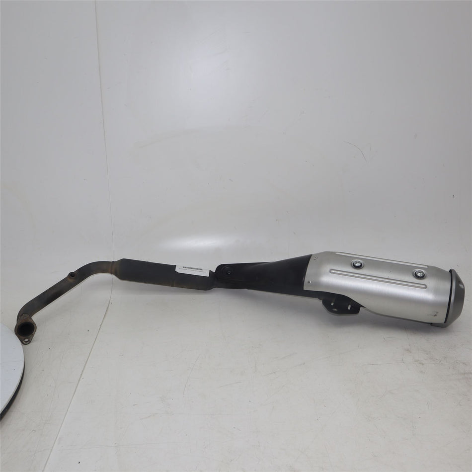 2024 Yamaha XSR125 Exhaust - 907983420100