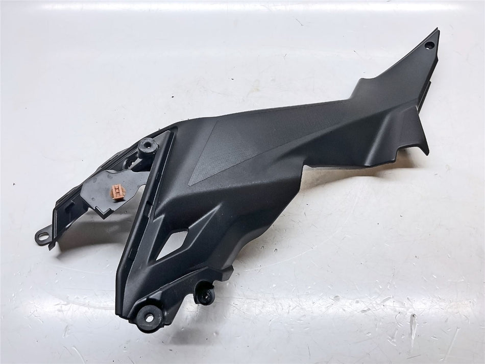 2024 Kawasaki ER-6f Left Tank Trim - 140930613