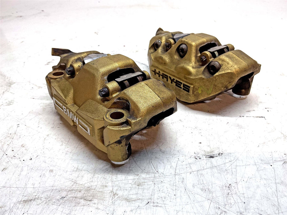 2019 BMW R1250GS Adventure Front Brake Calipers (Pair) - 34118405110