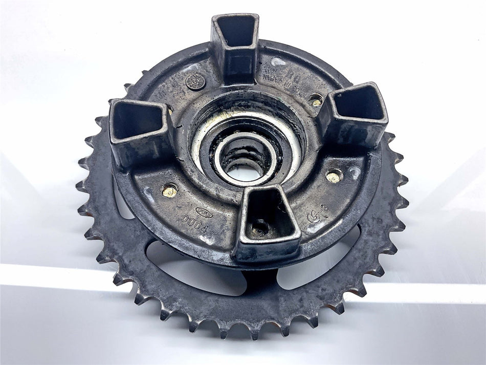 2016 Kawasaki Ninja ZX10R ZX1000 ABS Sprocket & Carrier - 420330038