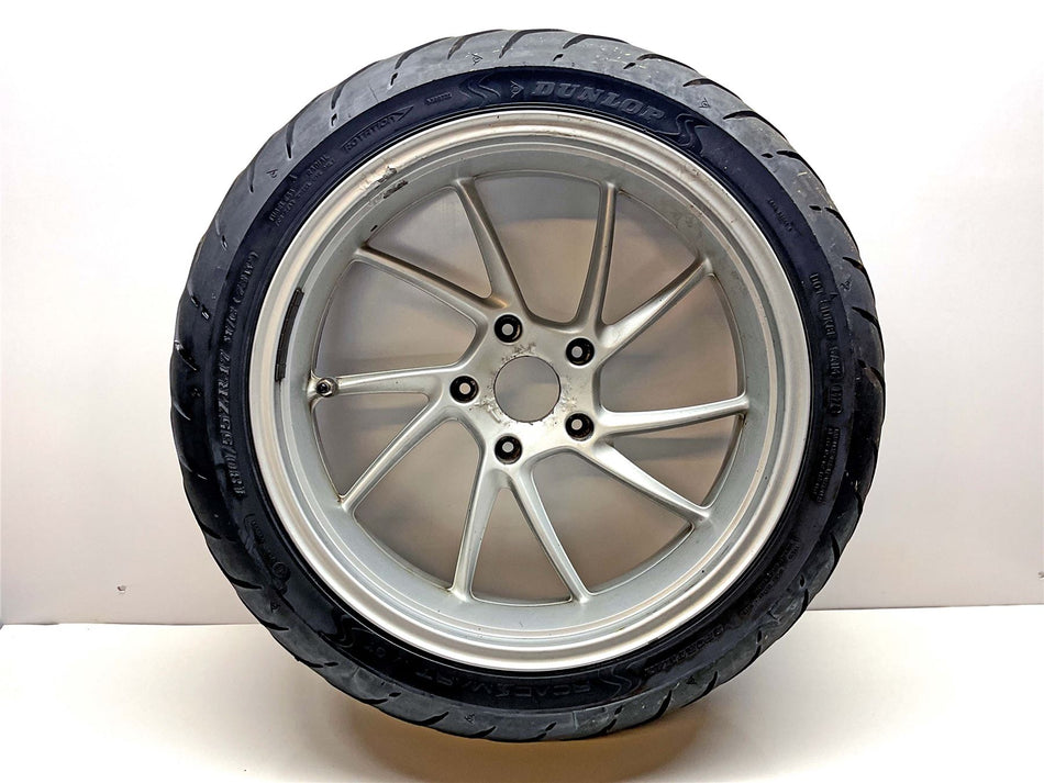 2021 BMW R1250RT Wheel Rear - 36317727235